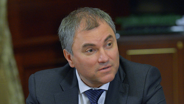 Фёдор Лукьянов: Володин в Думе – это корректировка политической системы