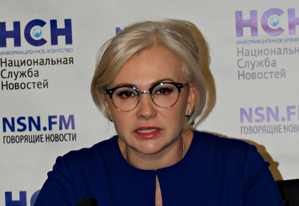 Сенатор по Крыму объяснила кадровые перестановки в регионе