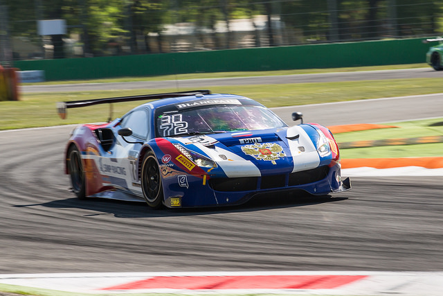  SMP Racing    Blancpain GT Endurance Cup