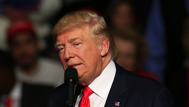 Ведьмы встали на защиту мира от Дональда Трампа