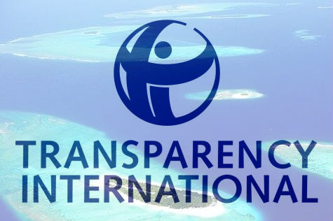  transparancy international       