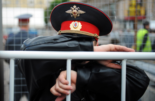 В Москве неизвестный расстреливал окна квартир