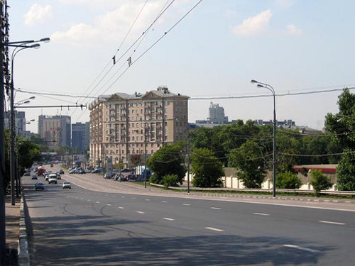 Рязанский и Волгоградский проспекты в Москве свяжет новая дорога