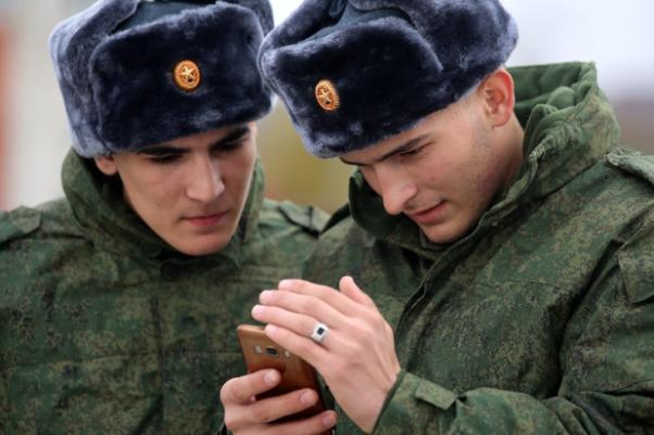 Минобороны РФ создаёт закрытый интернет