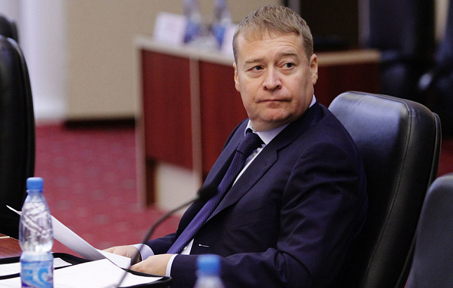 Институт региональных проблем: «Губернаторопад» на Маркелове не закончится