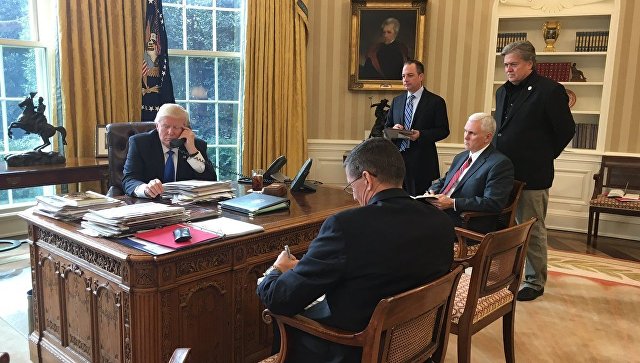 Сработаться с Путиным? Трамп не уверен, но готов попробовать
