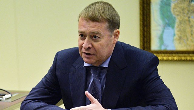 Бывший глава республики Марий Эл задержан из-за подозрения в получении взятки