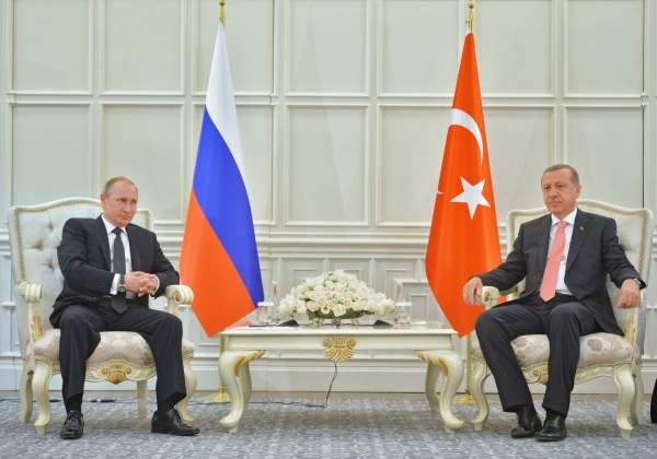 Встреча Турция-Россия ― политика или футбол?