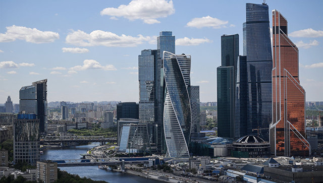 Квадрокоптер стал причиной эвакуации людей из башни в Москва-Сити