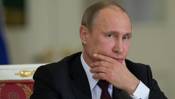 Закон о контрсанкциях одобрен президентом Путиным