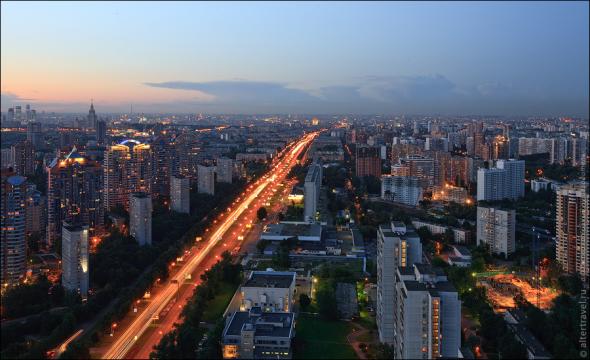На торги выставлены три нежилых объекта на юго-западе Москвы