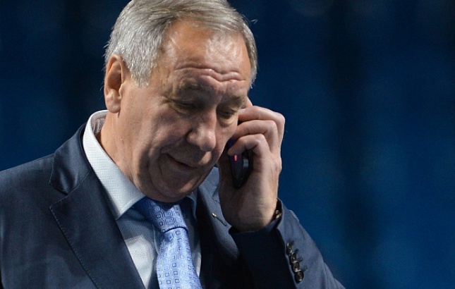 Шамиль Тарпищев