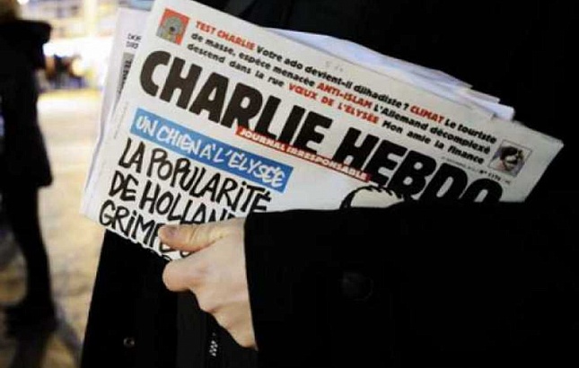 Психиатр: Карикатуры Charlie Hebdo рассчитаны только на «специфическую» часть общества