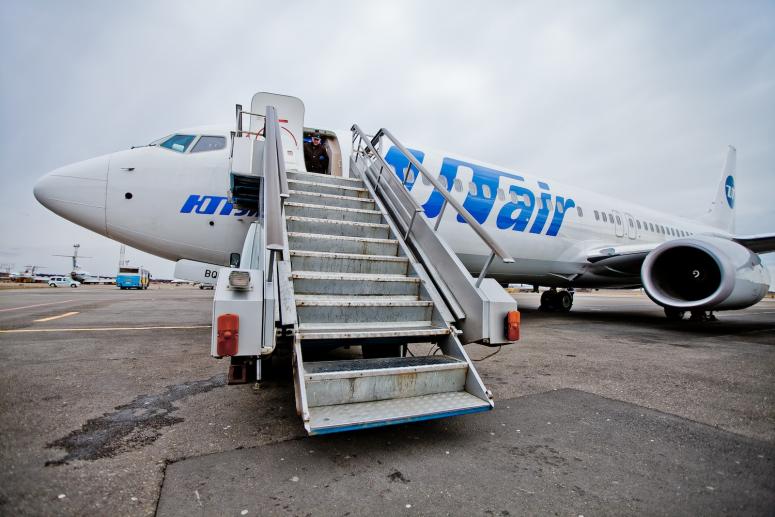 «ЮТэйр» введет дополнительный рейс Краснодар - Сочи