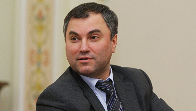 «Деловит и собран». Горбачёв одобрил Володина на посту спикера Думы