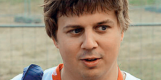 Юрий Донцов