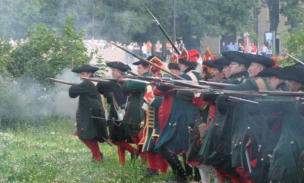 Реконструктора обвинили в незаконном хранении оружия из-за старинного мушкета