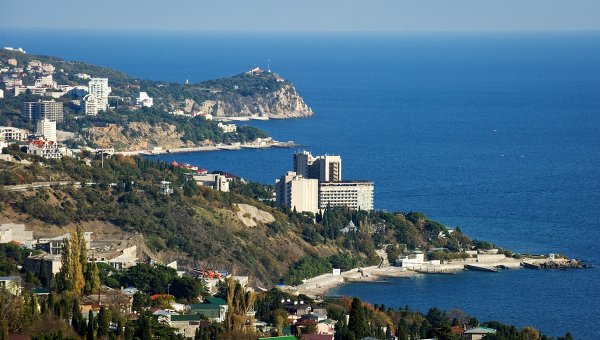 Предложение Гройсмана вернуть Крым назвали «словами психбольного»