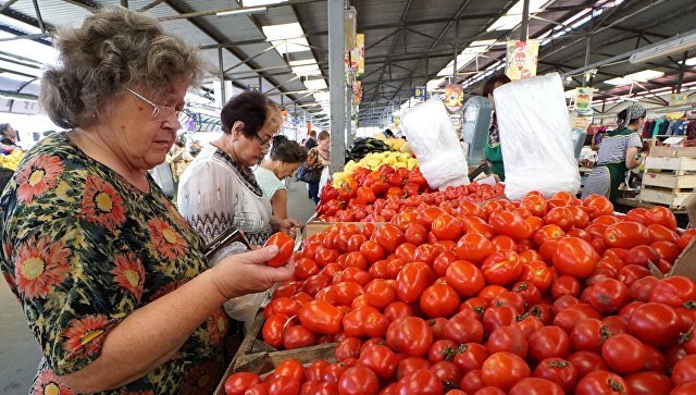 Национальный союз производителей овощей против резкого снятия турецкого эмбарго
