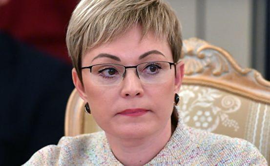 Губернатор Мурманской области Марина Ковтун ушла в отставку