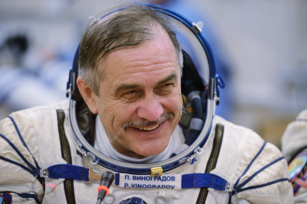 Павел Виноградов: Через полтора года NASA сможет лететь к МКС без нас