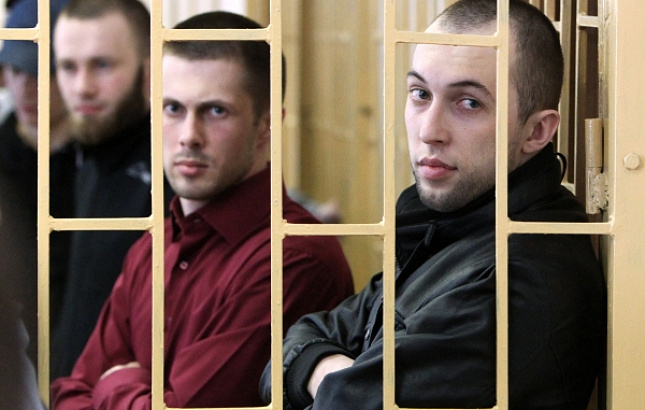 Новости за ночь: «Приморские партизаны» получили длительные сроки
