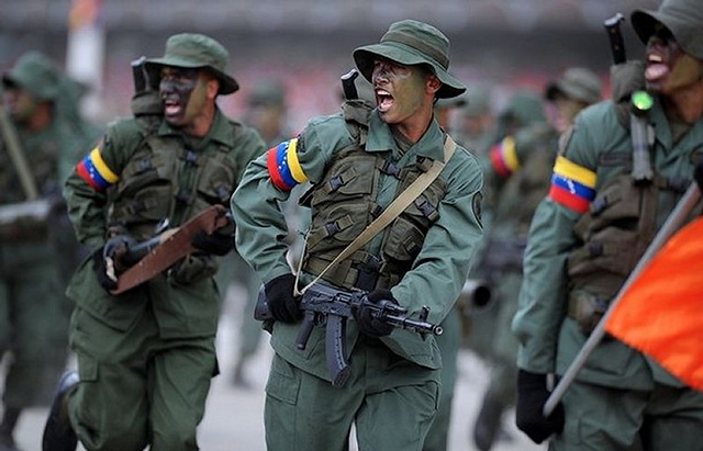 РАН: Ситуация в Венесуэле зависит от военных и армии