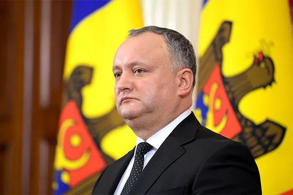 В Молдавии запретили трансляцию российских новостных программ