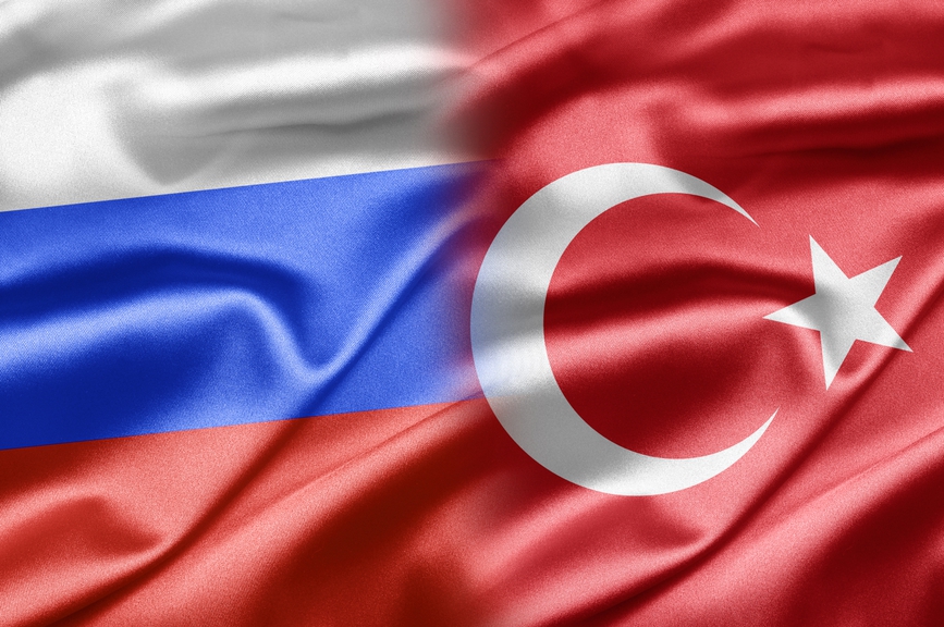 Россия и Турция обсуждают отмену визового режима