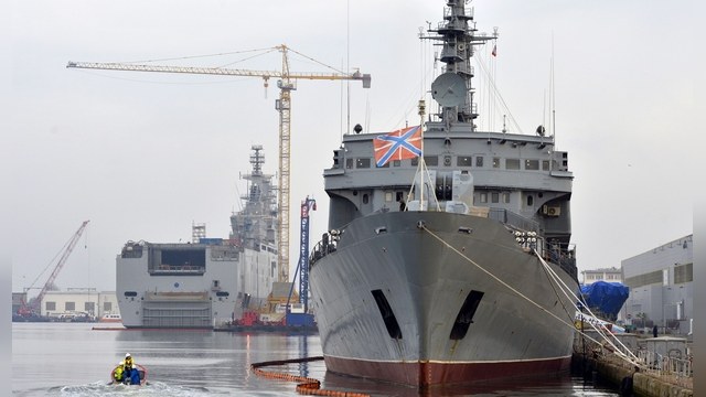 Валуев: Россия из истории с «Мистралями» вышла в выигрыше