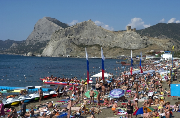 Туроператор: Всего 10 отелей предлагают all inclusive в Крыму