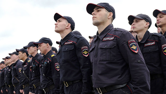 Профсоюз полиции рад сокращениям в центральном аппарате МВД