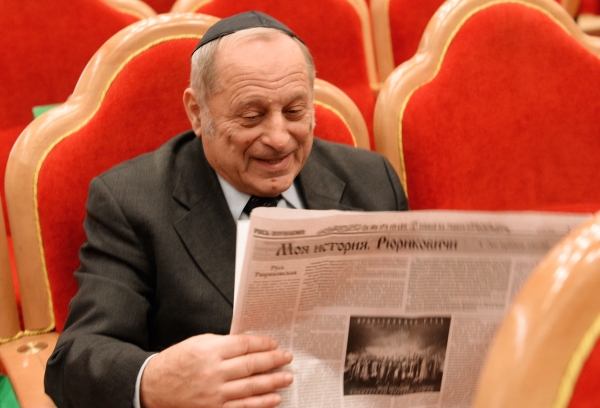 Раввин: Не все мужчины – сволочи!