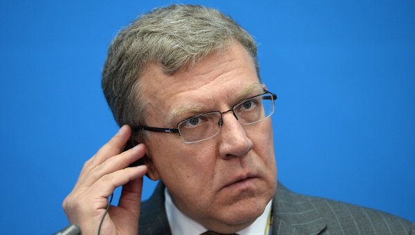 Экономист Кудрин пишет программу для кандидата Путина?