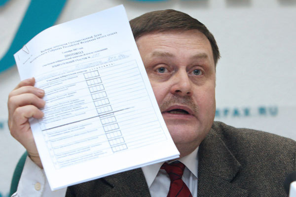 Данилин: Соловьёв понимал, что проиграет Рудене!