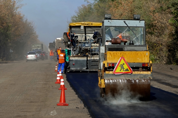 В Новой Москве построят 250 километров дорог к 2021 году