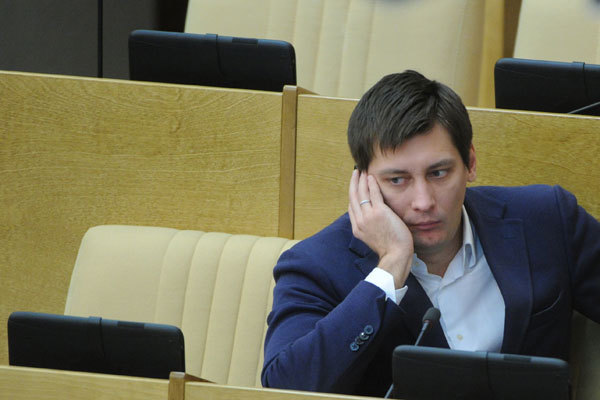 Кац обвинил Гудкова в развале оппозиции в Москве