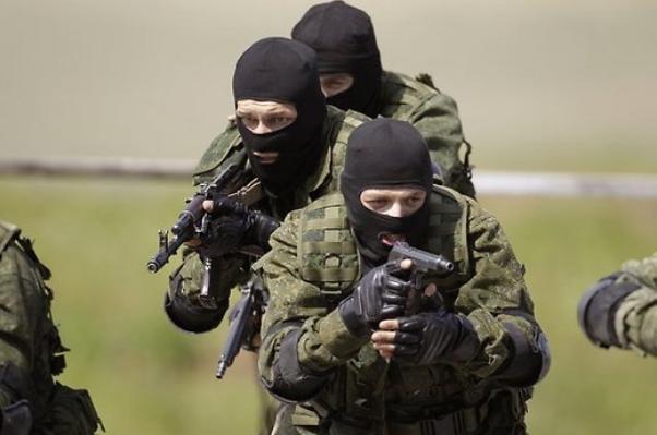 Белорусский спецназ поможет России проводить спецоперации