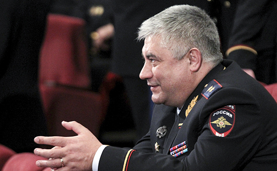 В МВД уволили руководителей полковника Захарченко