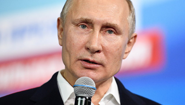 Песков рассказал о «новом Путине»