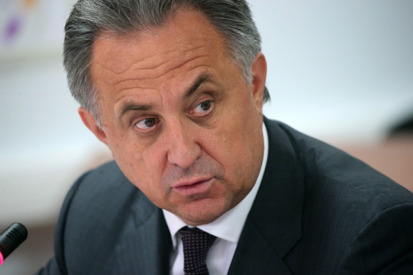 Мутко назвал IAAF коррумпированной организацией