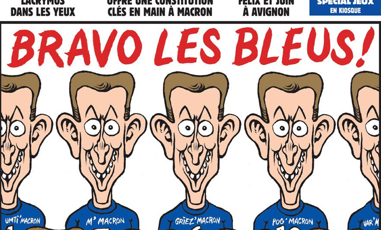   .    Charlie Hebdo