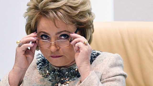 Матвиенко: Стратегия в интересах женщин – подарок всем россиянкам