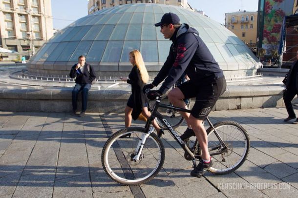 Два велопарада пройдут в июле и сентябре в Москве