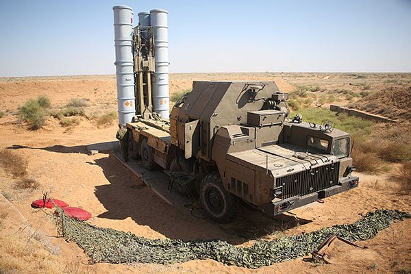 Лавров: Решение о поставках С-300 в Сирию пока не принято