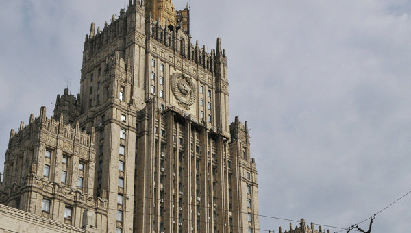 Подавать иск в американский суд рекомендовал МИД РФ Путин