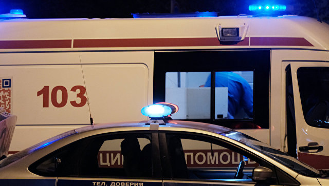 В Рязанской области в ДТП с микроавтобусом пострадали 9 человек