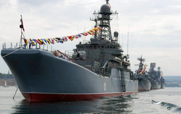Цифро-пушка. Новый прицел Запад не пугает, зато адмиралов радует