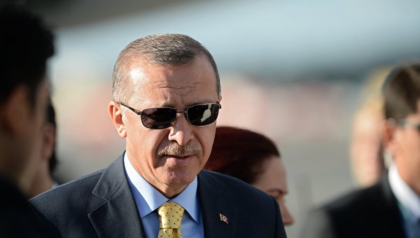 Турция заявила о своем праве вторгнуться в Сирию