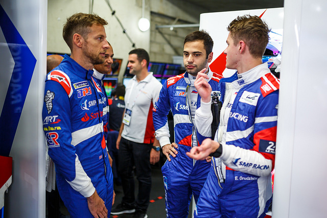 SMP Racing